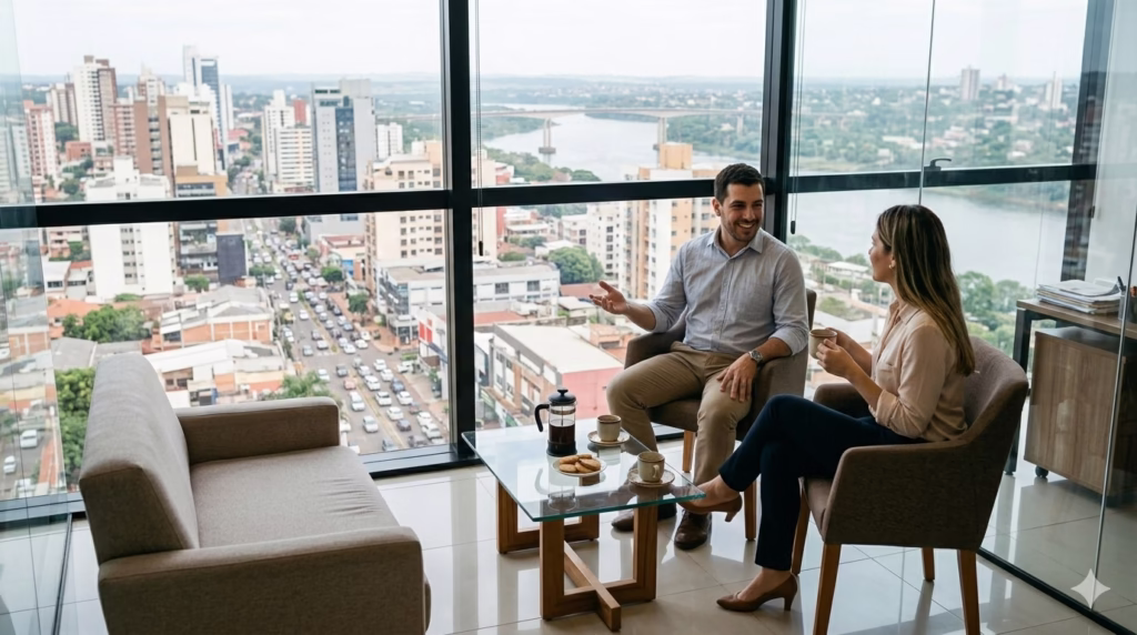 Sala comercial Campinas - Escritório para alugar