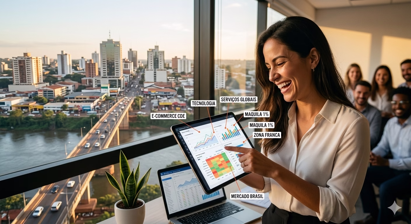 Aluguel de Escritórios em Campinas: Escolhendo a Localização Ideal para seu Negócio