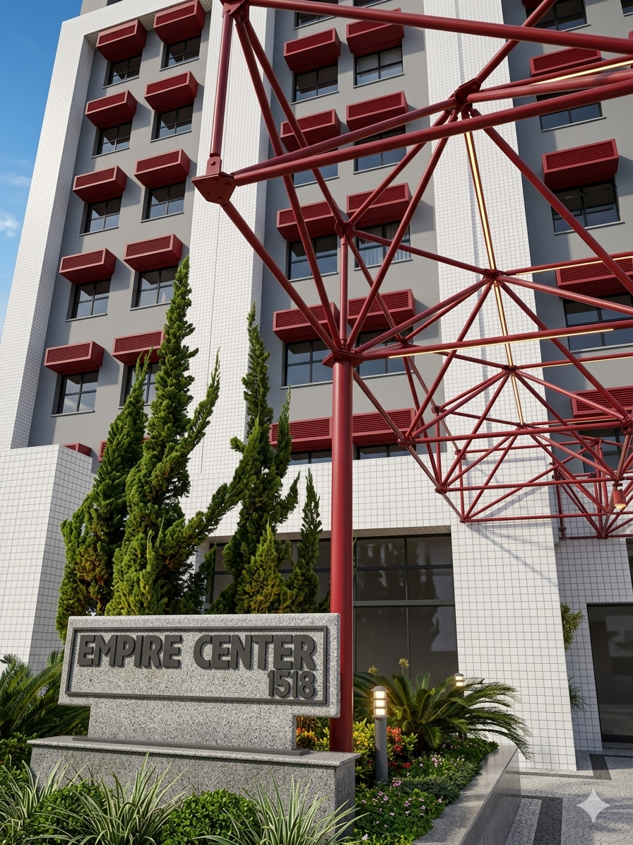 Sala comercial Campinas - Empire Center