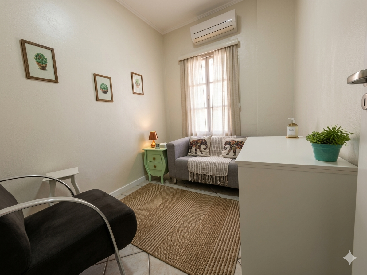 Sala comecial campinas - Essencial Clin