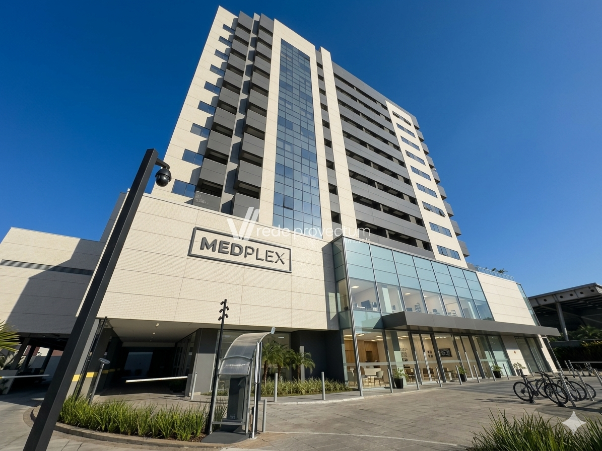 Sala Comercial Campinas - Medplex