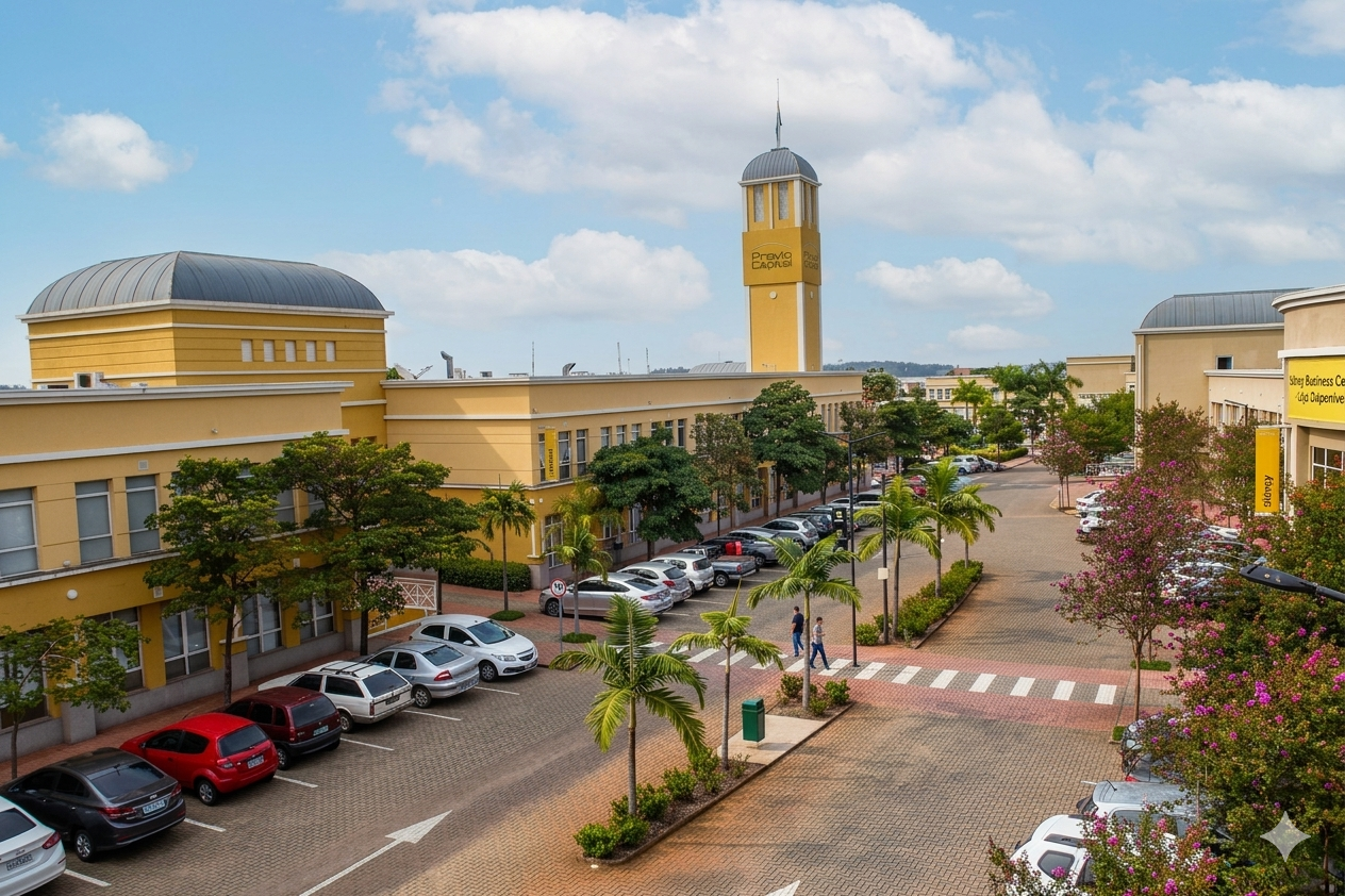Sala Comercial Campinas - Praça Capital