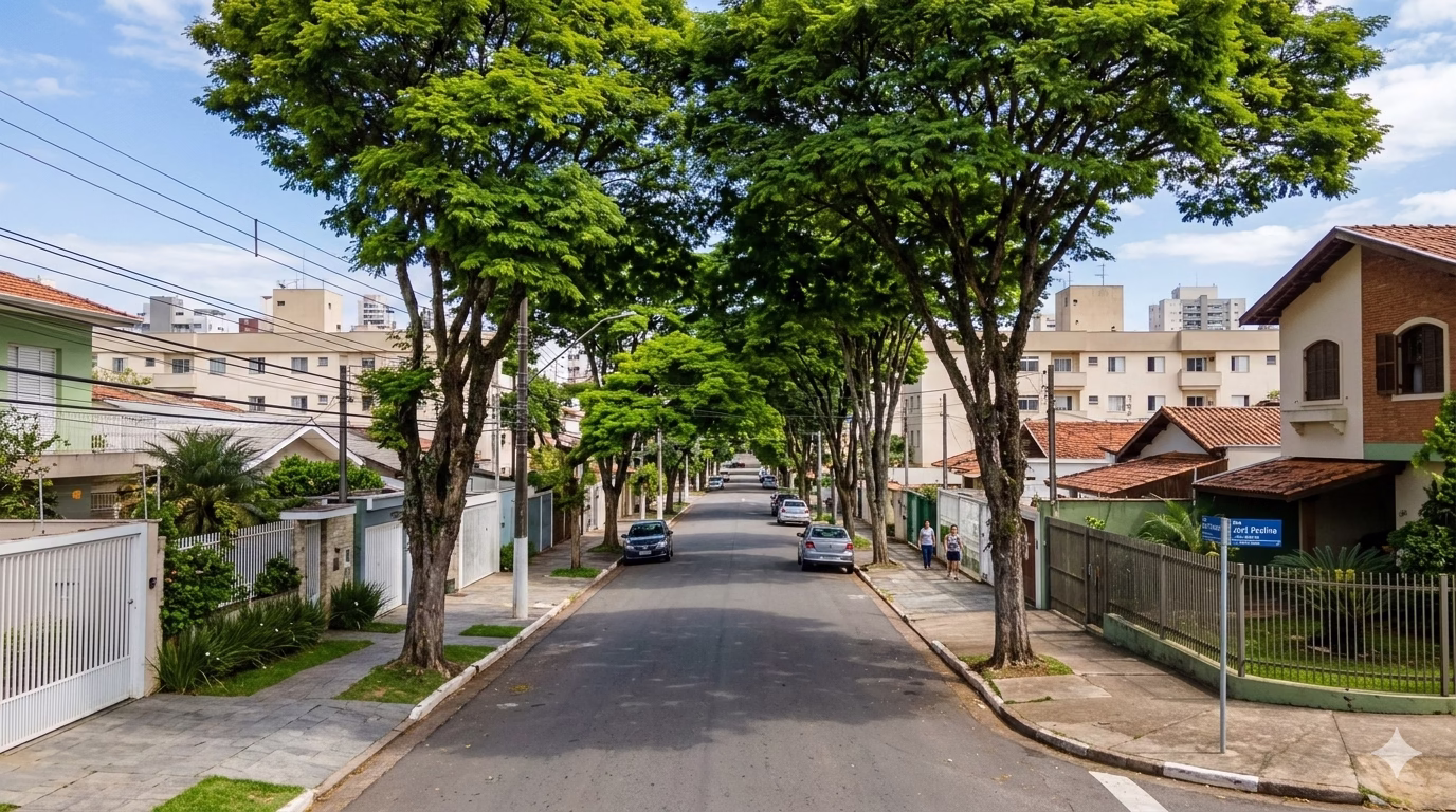 Sala comercial Campinas. Os bairros mais procurados.