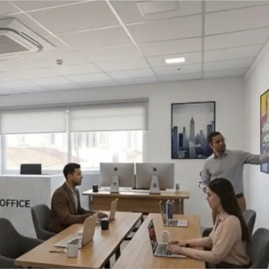 Sala Comercial Campinas - Aluguel direto com o proprietário